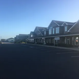 At mile 4.5 in Kitty Hawk, right by Russo&apos;s &amp; Trio. Take out friendly, so feel free to bring in a meal &amp; enjoy some wholesome active fun!