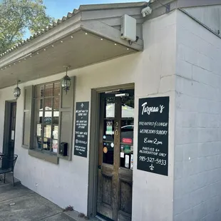 Turgeau's in Covington.