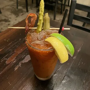 House Bloody Mary
