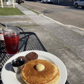 Corn Cakes