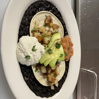 Vegan Rancheros