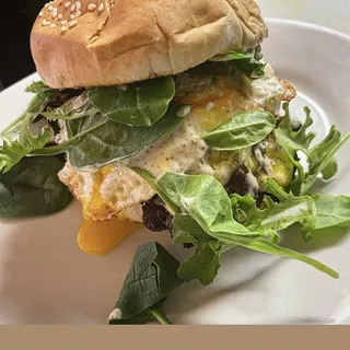 Vegan Build Your Own Omelette