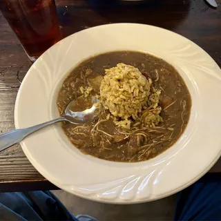 Gumbolaya (NO Gluten-free option)......yet!