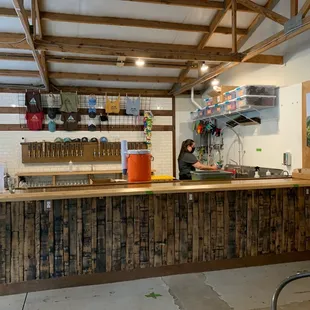 Bar Area, new location
