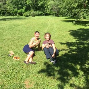 Tasty beers, laid back vibe :-)