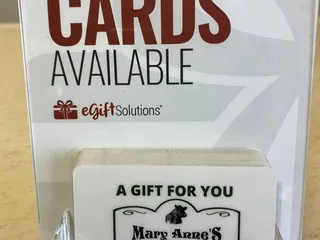 Mary Anne's Meats