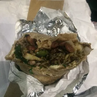 3 Jerk Taco w/ Fries