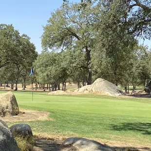 My favorite hole of the course.