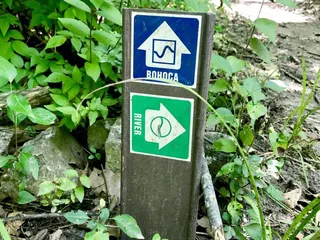 Blue River Parkway Trailhead