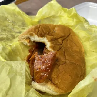 Sausage Sandwich