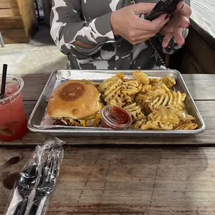 Pulled Turkey Sandwich