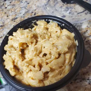 Crawfish Mac and Cheese