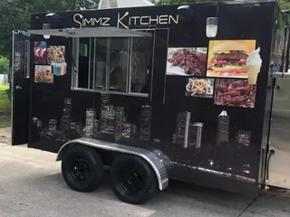 Simmz Kitchen Food Truck