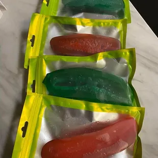 We also serve Kool-Aid pickles