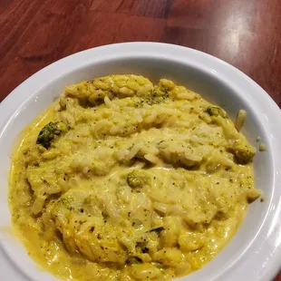 Broccoli Cheese Casserole