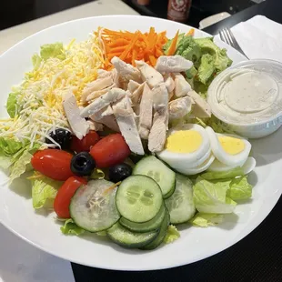Cobb salad