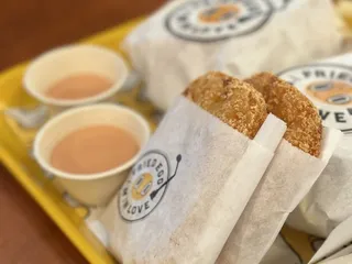 Fried Egg I'm In Love