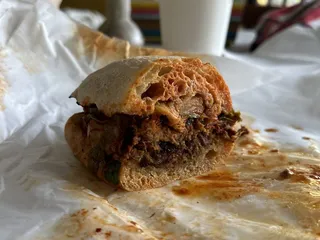 Devil's Dill Sandwich Shop