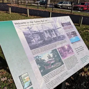 Info on historic inn