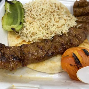 Adana kebab