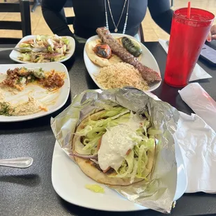 Gyro and Kefta