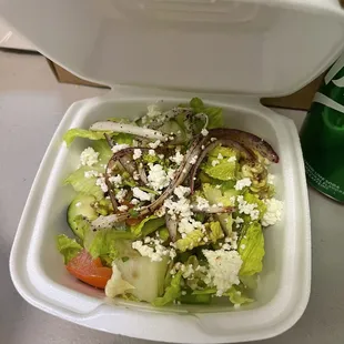 Side Salad