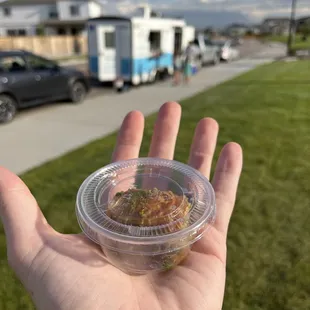 $3.00 Baklava?