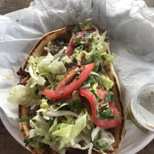 Doner Sandwich