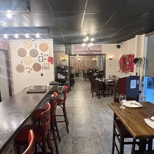 Clean and spacious and stylish