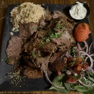 Doner Kebab