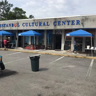 Istanbul Cultural Center