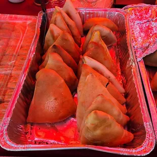 Samosas