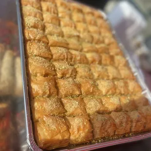 baklava