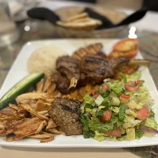 Turkish Grille Mixed