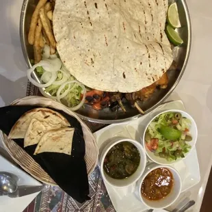 tacos, food