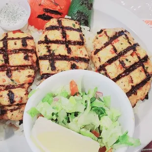 Chicken Kofte
