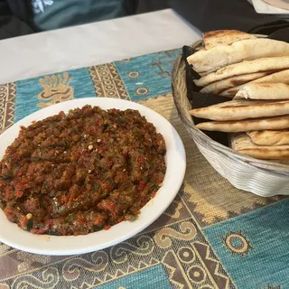 Spicy Ezme Salad