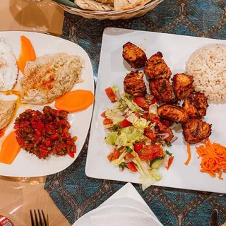 Small Mixed Appetizer