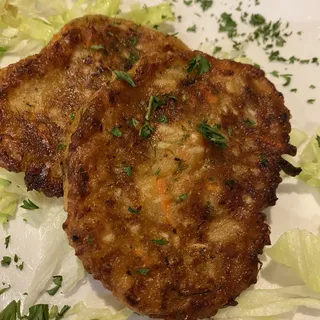 Pan Fried Zuchini