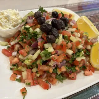 Shepard Salad