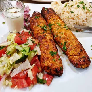Chicken Shish Kebab