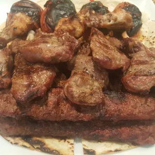 Grilled Chicken Wings(kanat)