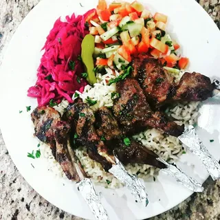 Lamb Chops