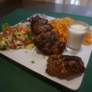Izgara Kofte