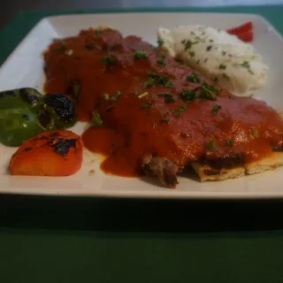 Iskender Kebab