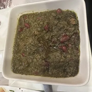 Ghourmeh Sabzi