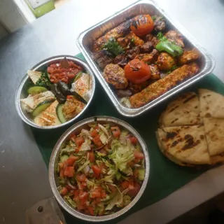 Good for 4 People