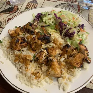 Chicken Kebab