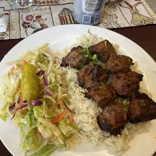 Shish Kebab