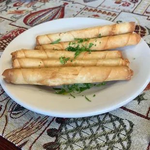 Cigarette Borek